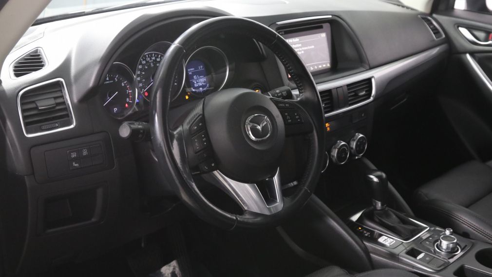 2016 Mazda CX 5 GS AWD A/C CUIR TOIT MAGS CAM RECUL BLUETOOTH #9