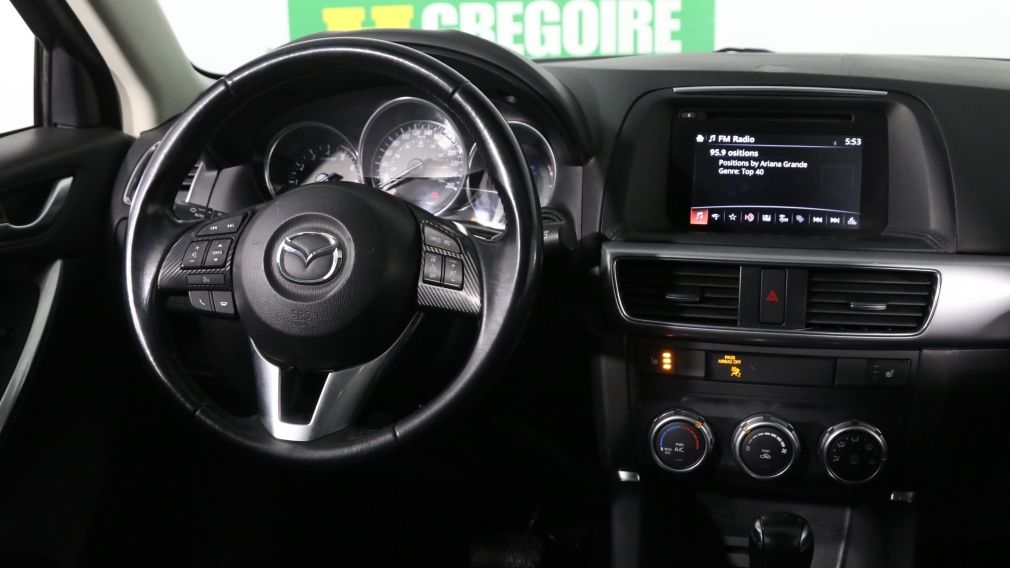 2016 Mazda CX 5 GS AWD A/C CUIR TOIT MAGS CAM RECUL BLUETOOTH #13