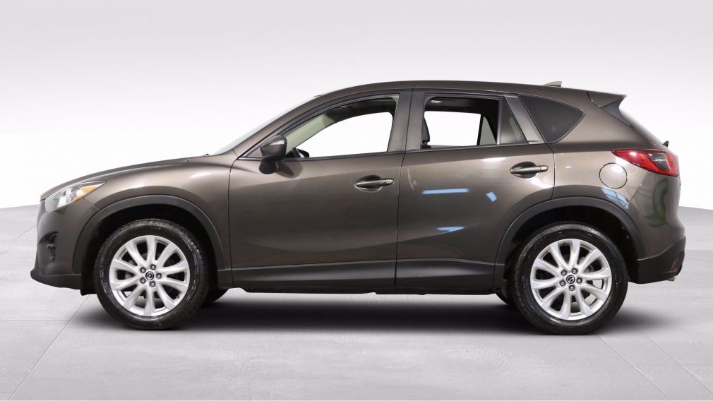 2016 Mazda CX 5 GS AWD A/C CUIR TOIT MAGS CAM RECUL BLUETOOTH #4