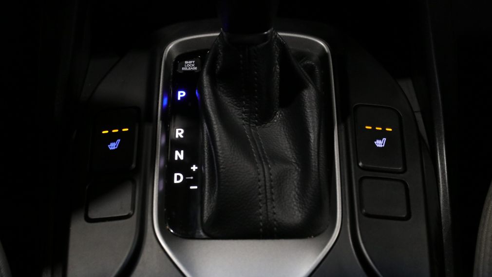 2018 Hyundai Santa Fe 2.4L AWD AUTO AC GR ELECT MAGS CAMERA RECUL BLUETO #18