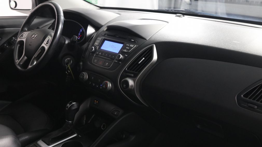 2015 Hyundai Tucson GLS AWD A/C CUIR TOIT MAGS BLUETOOTH #23