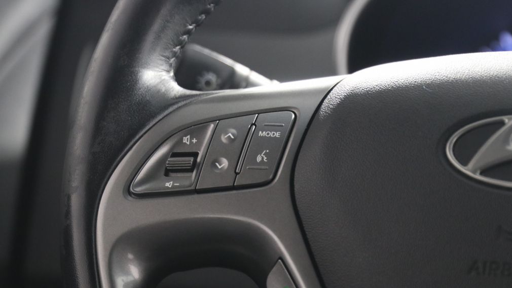 2015 Hyundai Tucson GLS AWD A/C CUIR TOIT MAGS BLUETOOTH #16
