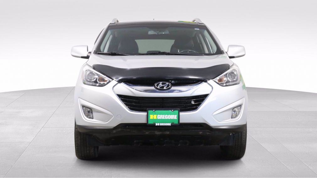 2015 Hyundai Tucson GLS AWD A/C CUIR TOIT MAGS BLUETOOTH #2