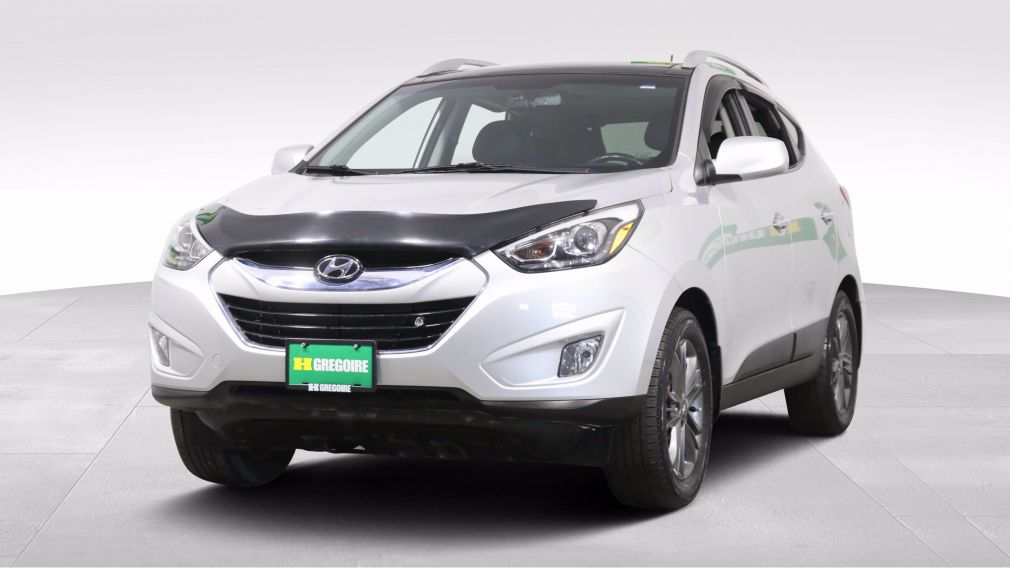 2015 Hyundai Tucson GLS AWD A/C CUIR TOIT MAGS BLUETOOTH #2