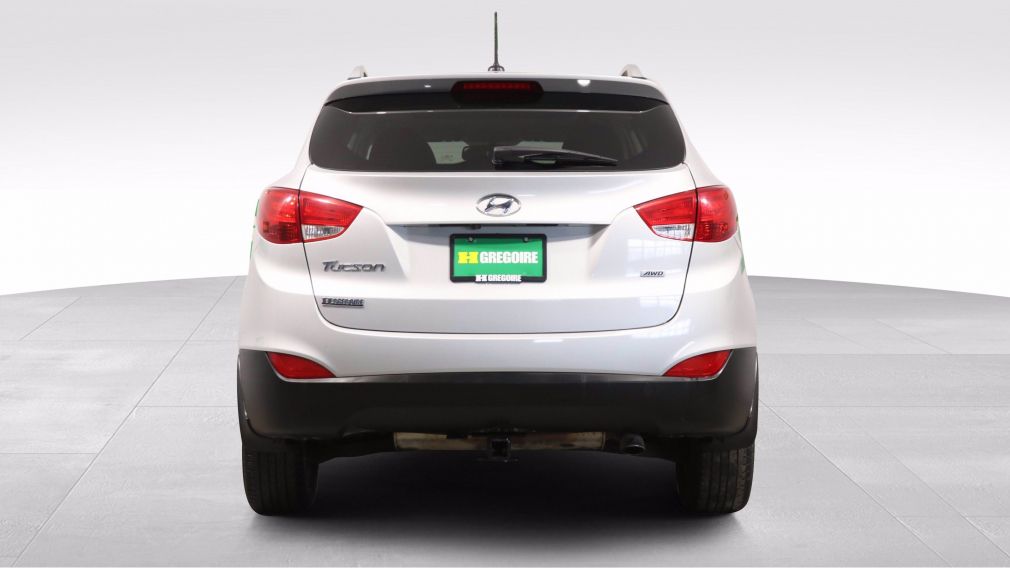 2015 Hyundai Tucson GLS AWD A/C CUIR TOIT MAGS BLUETOOTH #6