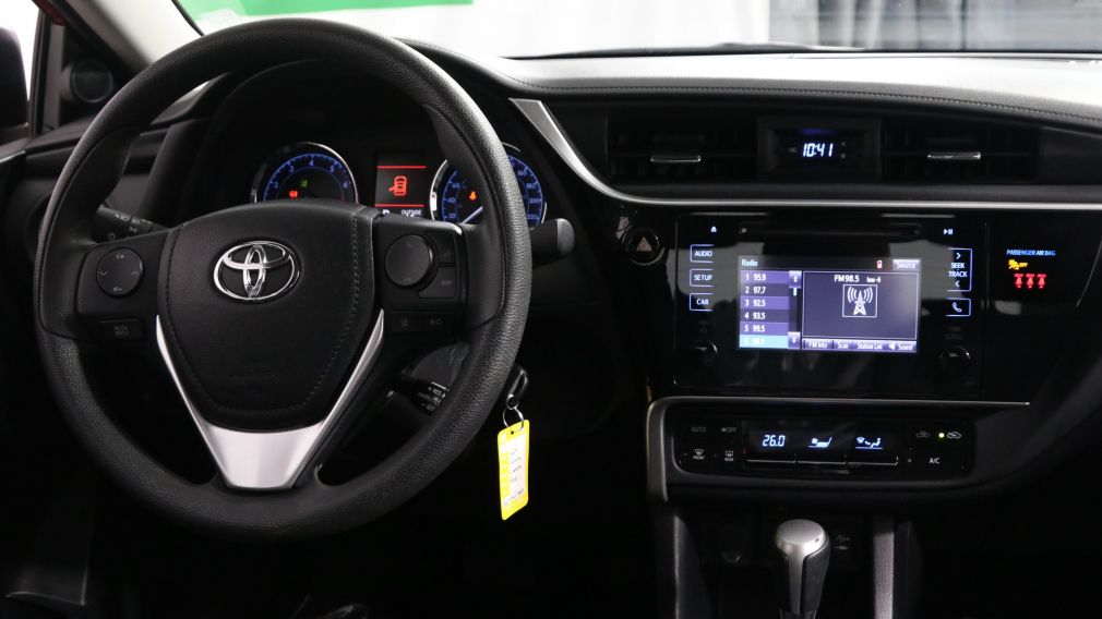 2019 Toyota Corolla LE AUTO A/C GR ÉLECT CAM RECUL BLUETOOTH #14