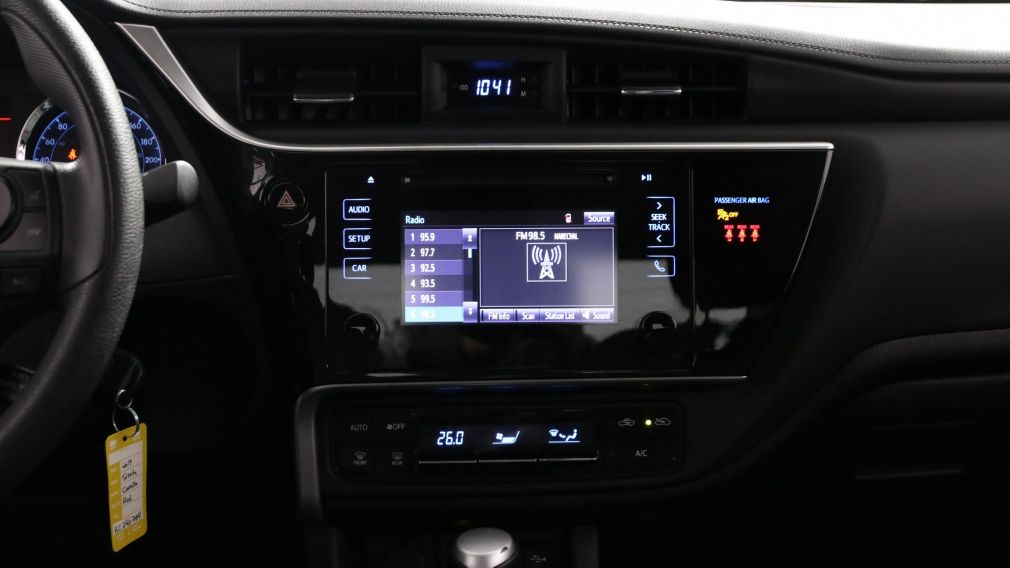 2019 Toyota Corolla LE AUTO A/C GR ÉLECT CAM RECUL BLUETOOTH #17