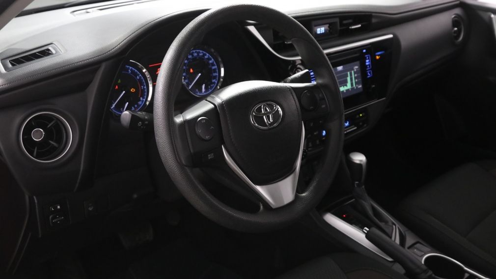 2019 Toyota Corolla LE AUTO A/C GR ÉLECT CAM RECUL BLUETOOTH #8