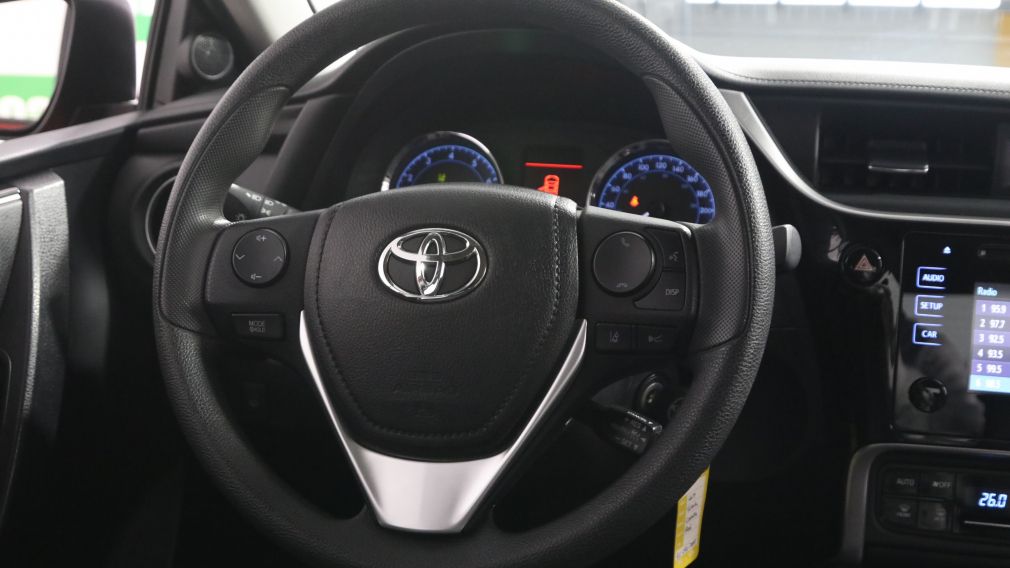 2019 Toyota Corolla LE AUTO A/C GR ÉLECT CAM RECUL BLUETOOTH #16