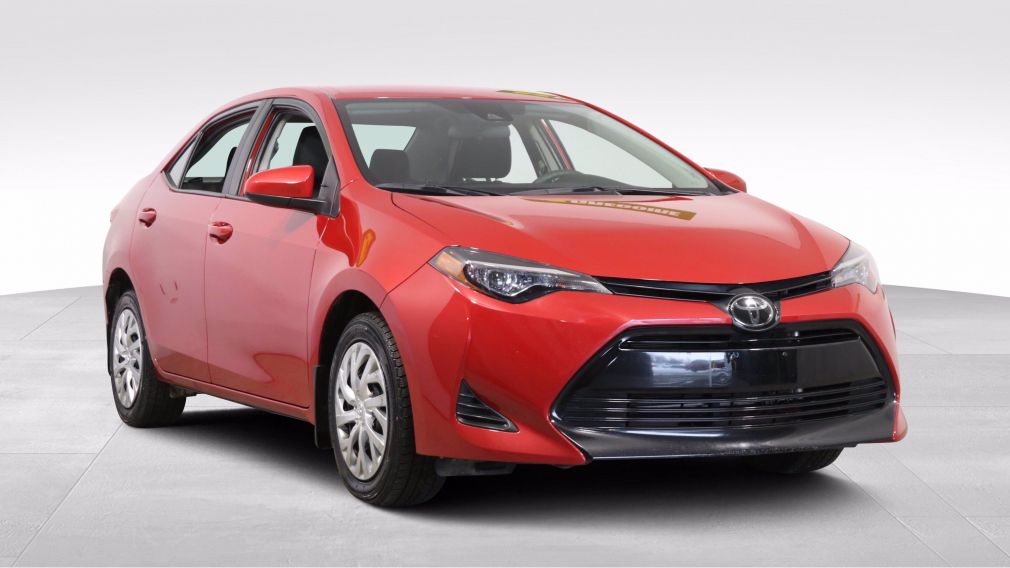 2019 Toyota Corolla LE AUTO A/C GR ÉLECT CAM RECUL BLUETOOTH #0