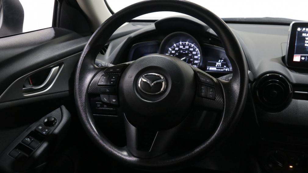 2017 Mazda CX 3 GX AUTO A/C GR ELECT CAMERA BLUETOOTH #12