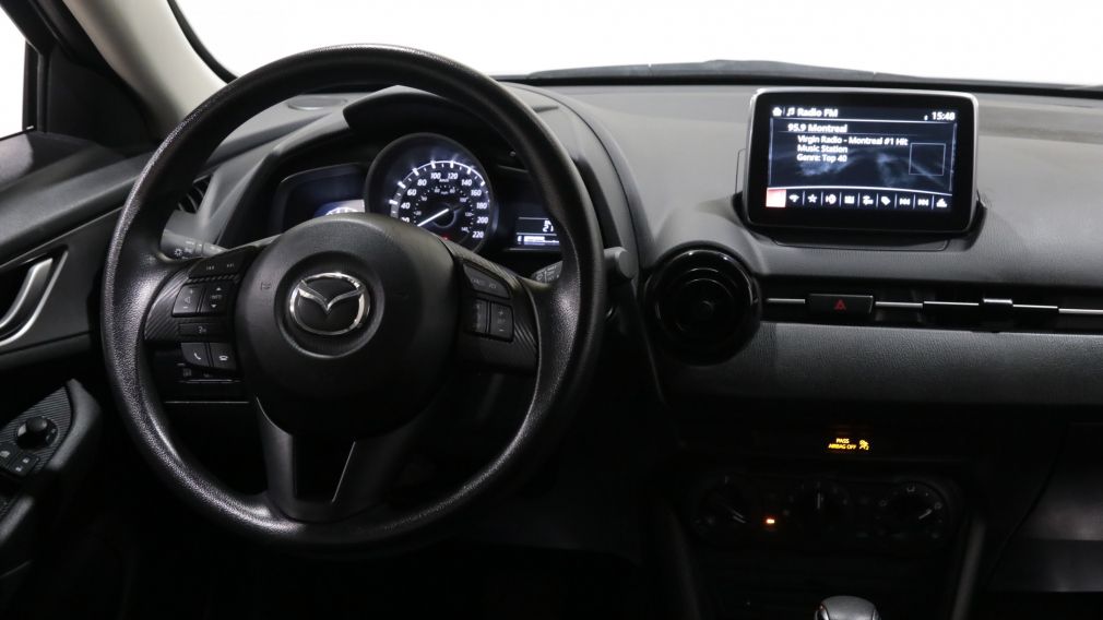 2017 Mazda CX 3 GX AUTO A/C GR ELECT CAMERA BLUETOOTH #12