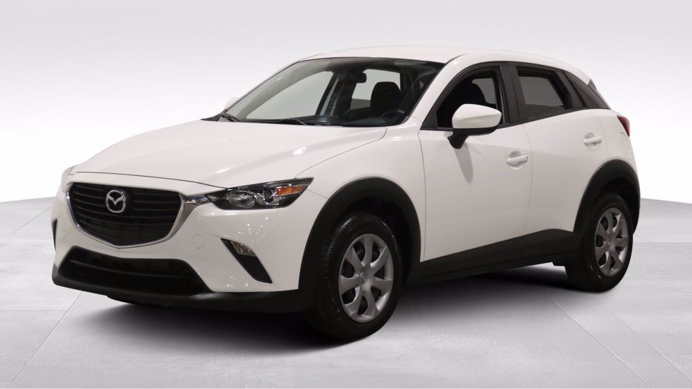 2017 Mazda CX 3 GX AUTO A/C GR ELECT CAMERA BLUETOOTH #2