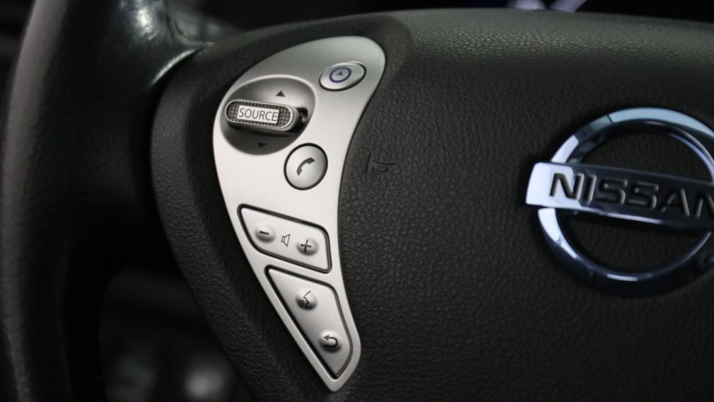 2015 Nissan Leaf SV AUTO A/C NAV MAGS CAM RECUL BLUETOOTH #16