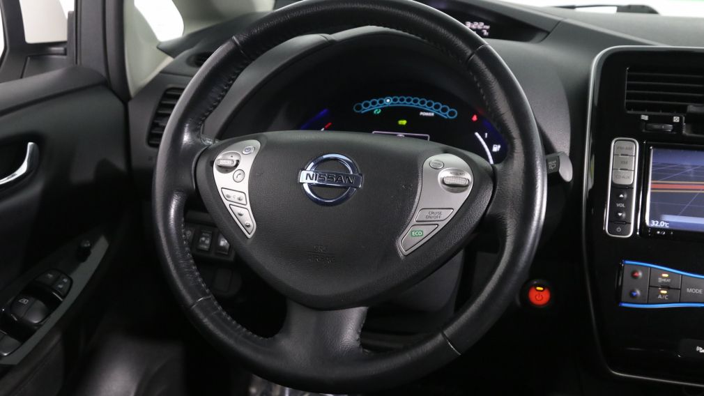 2015 Nissan Leaf SV AUTO A/C NAV MAGS CAM RECUL BLUETOOTH #13