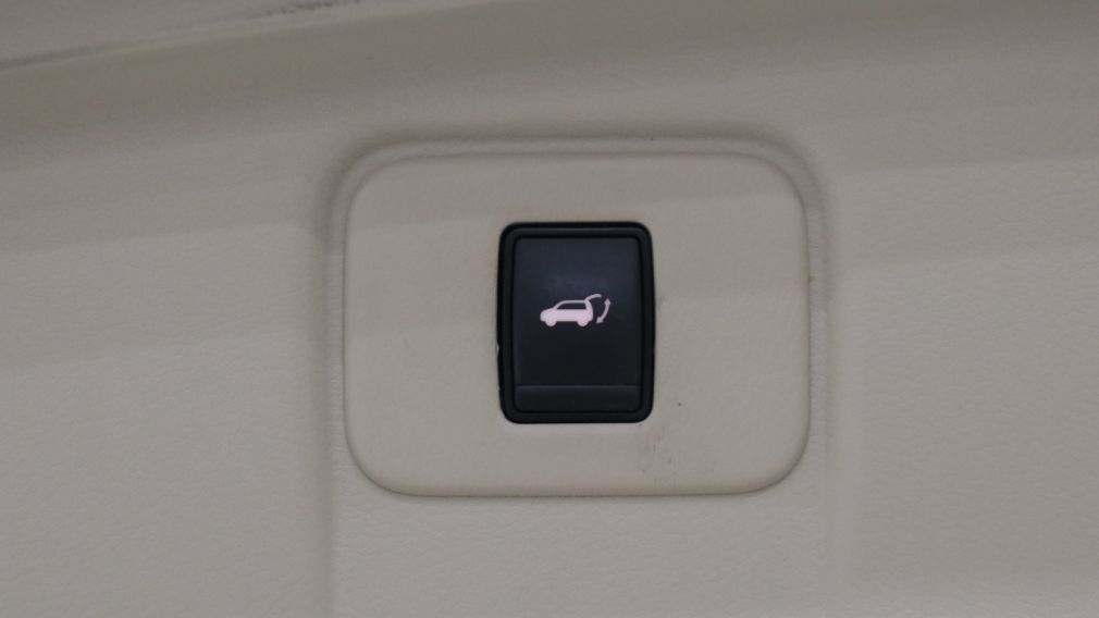 2016 Nissan Murano SL A/C GR ELECT MAGS CUIR TOIT NAVIGATION CAMERA B #31