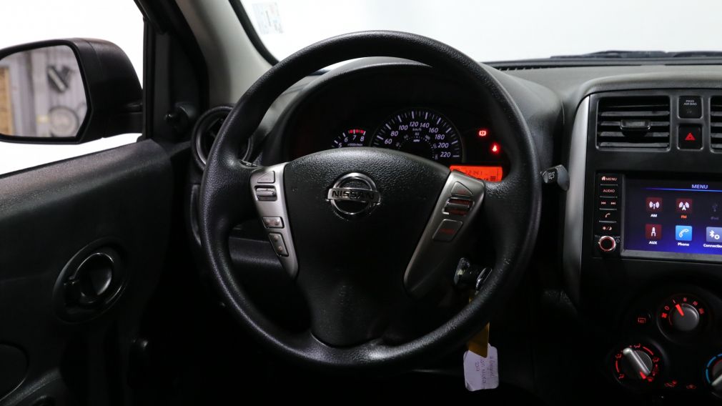 2019 Nissan MICRA S AUTO AC CAMERA RECUL BLUETOOTH #11