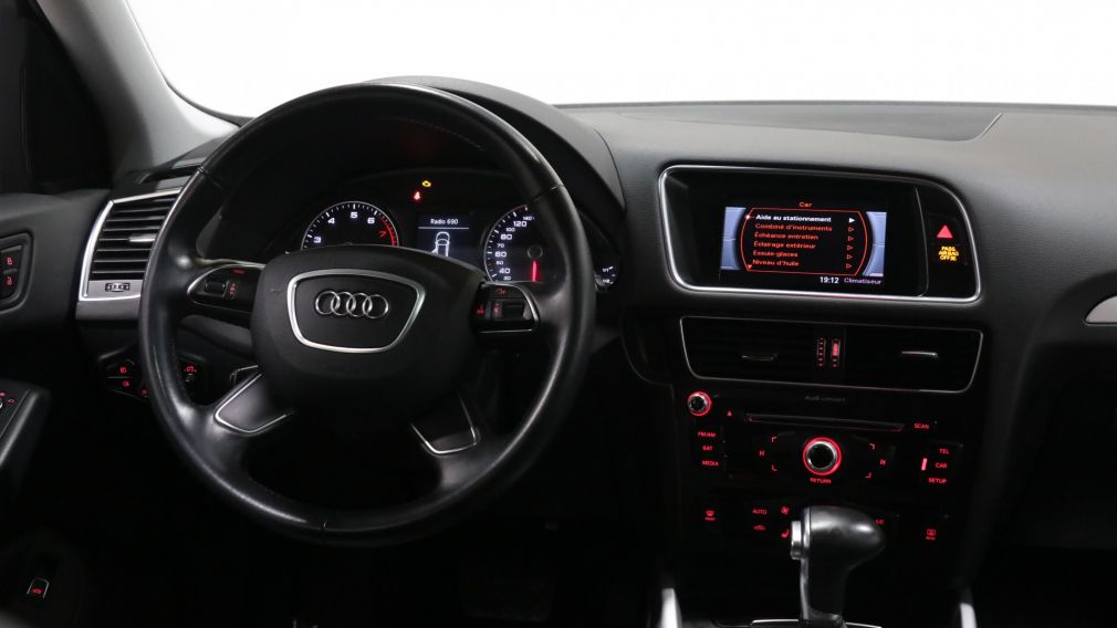 2017 Audi Q5 2.0T KOMFORT QUATTRO A/C CUIR TOIT MAGS CAM RECUL #15
