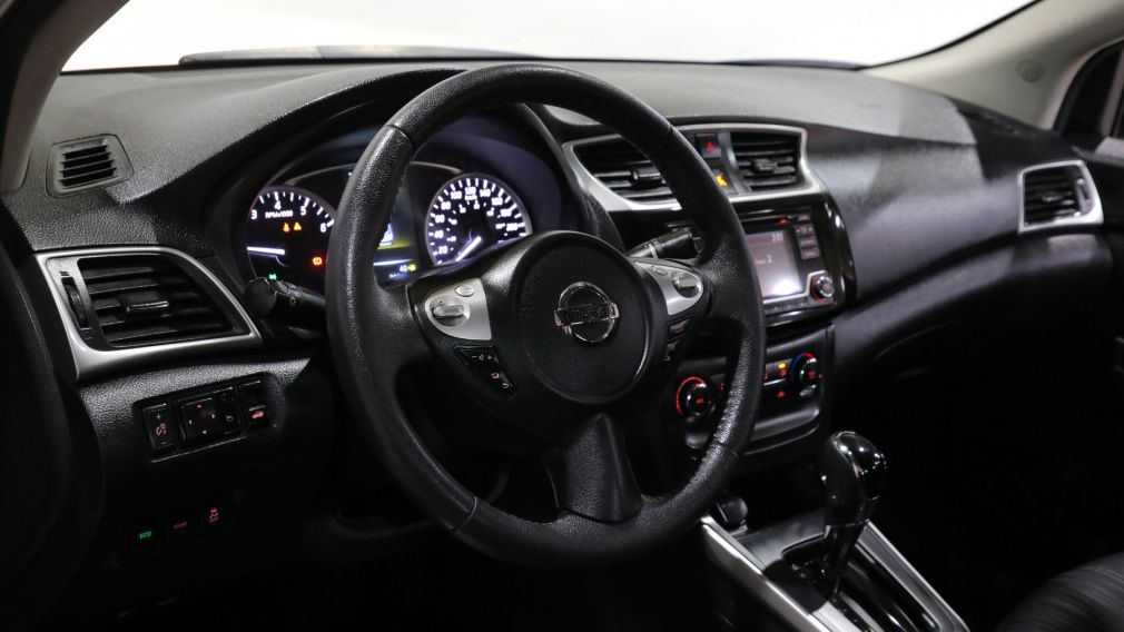 2017 Nissan Sentra SV AUTO AC GR ELEC CAMERA RECULE BLUETOOTH #8
