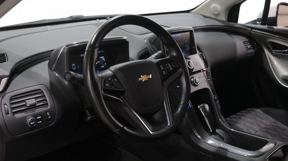 2015 Chevrolet Volt HB AUTO A/C GR ÉLECT MAGS CAM RECUL BLUETOOTH #9