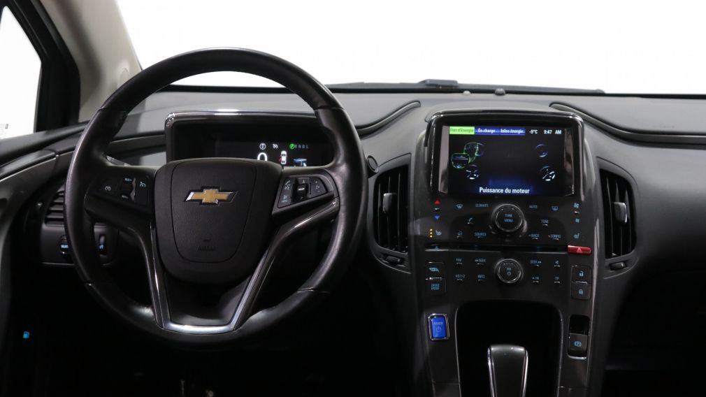 2015 Chevrolet Volt HB AUTO A/C GR ÉLECT MAGS CAM RECUL BLUETOOTH #12