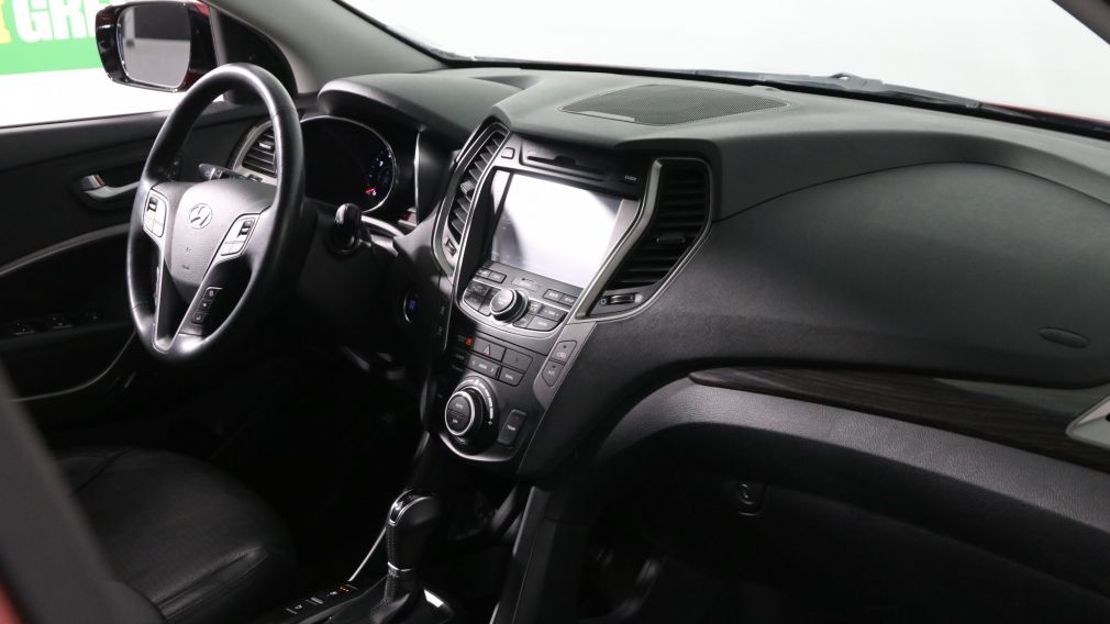 2016 Hyundai Santa Fe LIMITED ADVENTURE EDITION AWD CUIR TOIT PANO NAV #23