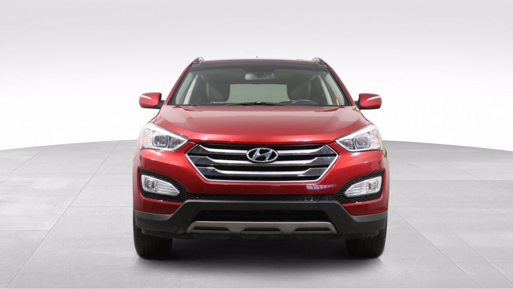 2016 Hyundai Santa Fe LIMITED ADVENTURE EDITION AWD CUIR TOIT PANO NAV #1