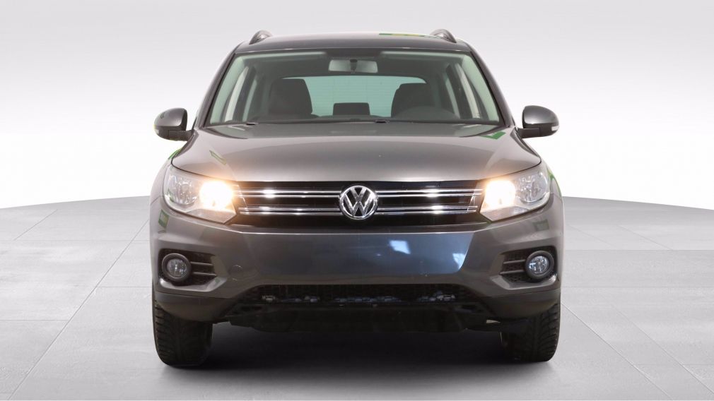 2014 Volkswagen Tiguan TRENDLINE 4MOTION A/C GR ÉLECT MAGS BLUETOOTH #2