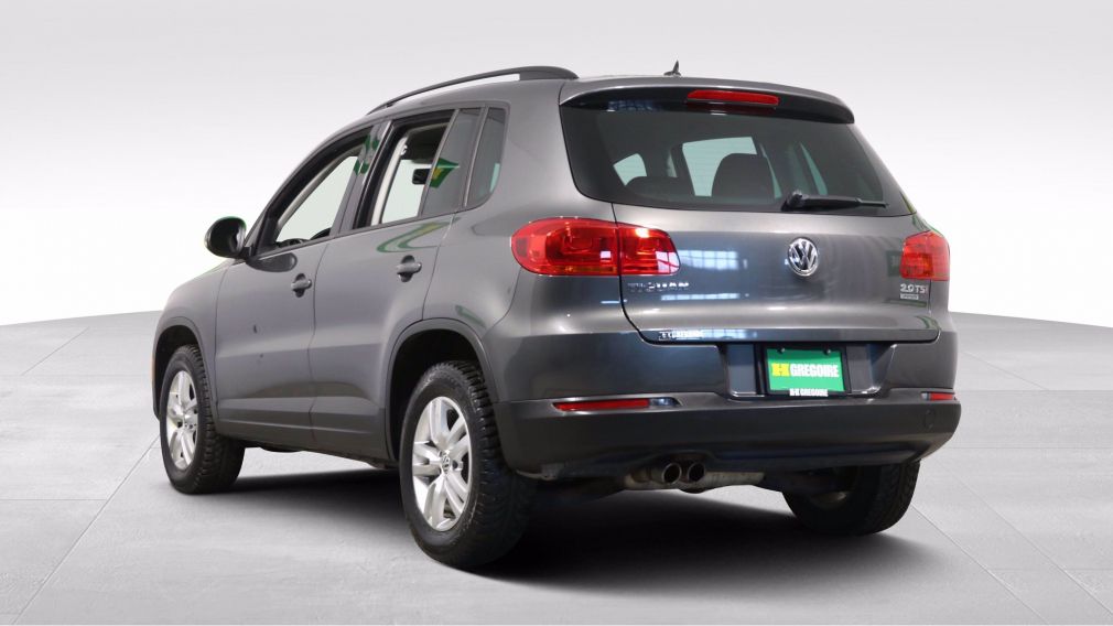 2014 Volkswagen Tiguan TRENDLINE 4MOTION A/C GR ÉLECT MAGS BLUETOOTH #5