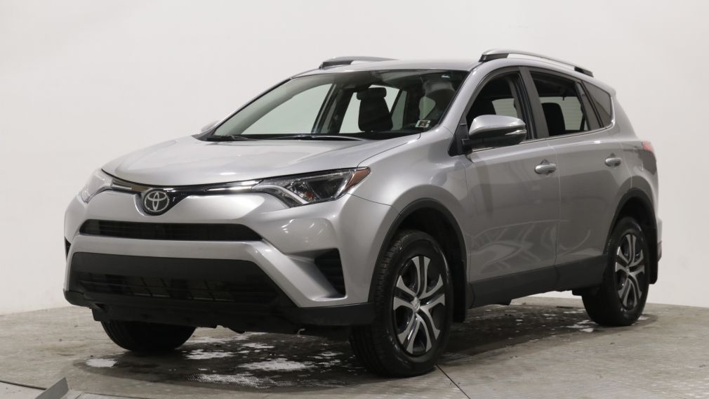 2017 Toyota Rav 4 LE AUTO A/C GR ELECT CAMERA BLUETOOTH #2