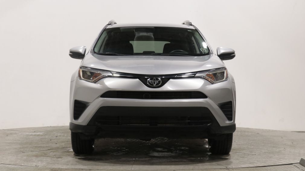 2017 Toyota Rav 4 LE AUTO A/C GR ELECT CAMERA BLUETOOTH #2