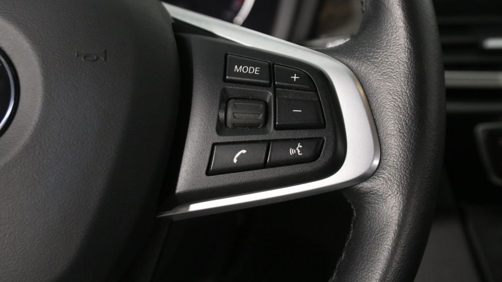 2018 BMW X1 XDRIVE28i A/C CUIR MAGS CAM RECUL BLUETOOTH #14
