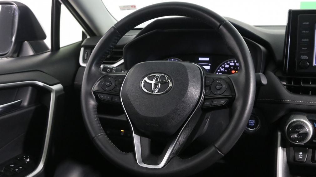 2019 Toyota Rav 4 XLE AWD A/C TOIT MAGS CAM RECUL BLUETOOTH #15