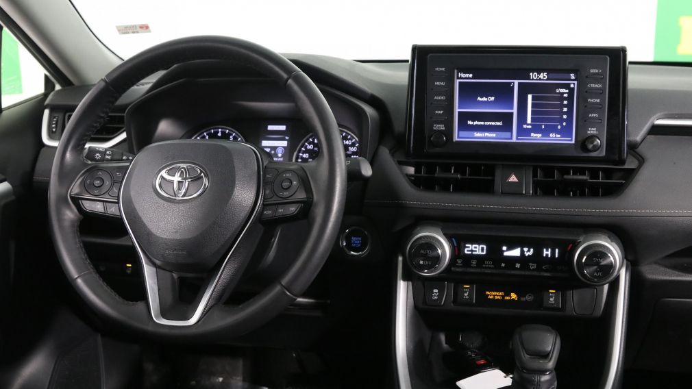 2019 Toyota Rav 4 XLE AWD A/C TOIT MAGS CAM RECUL BLUETOOTH #14