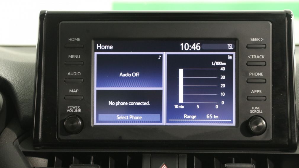 2019 Toyota Rav 4 XLE AWD A/C TOIT MAGS CAM RECUL BLUETOOTH #19