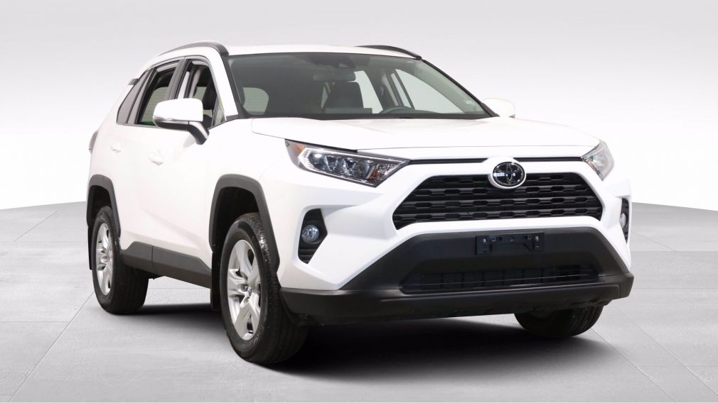 2019 Toyota Rav 4 XLE AWD A/C TOIT MAGS CAM RECUL BLUETOOTH #0