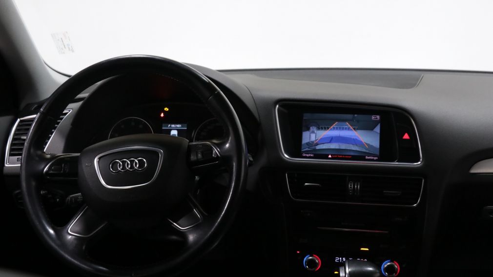 2015 Audi Q5 2.0T PROGRESSIV QUATTRO A/C CUIR TOIT NAV MAGS #16