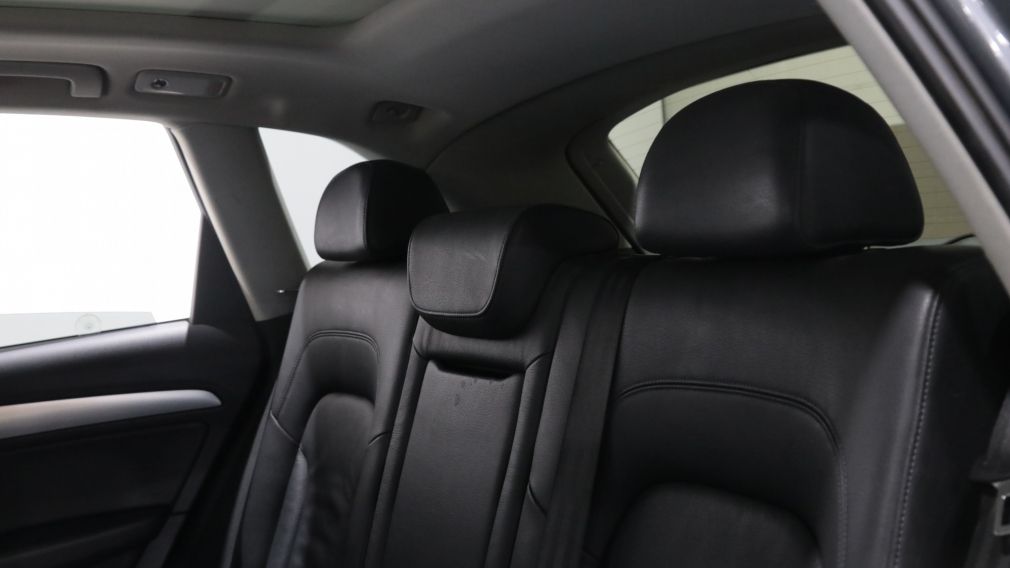 2015 Audi Q5 2.0T PROGRESSIV QUATTRO A/C CUIR TOIT NAV MAGS #24