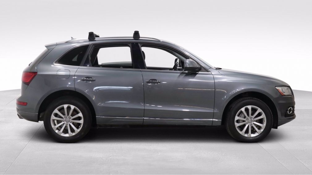 2015 Audi Q5 2.0T PROGRESSIV QUATTRO A/C CUIR TOIT NAV MAGS #8