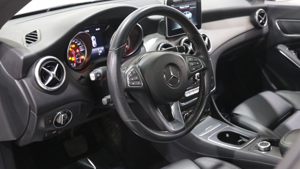 2018 Mercedes Benz CLA CLA 250 A/C GR ELECT MAGS CUIR TOIT CAMERA BLUETOO #9