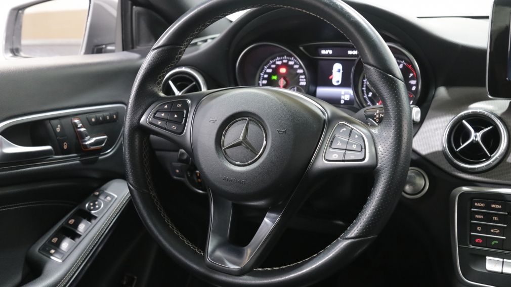 2018 Mercedes Benz CLA CLA 250 A/C GR ELECT MAGS CUIR TOIT CAMERA BLUETOO #15