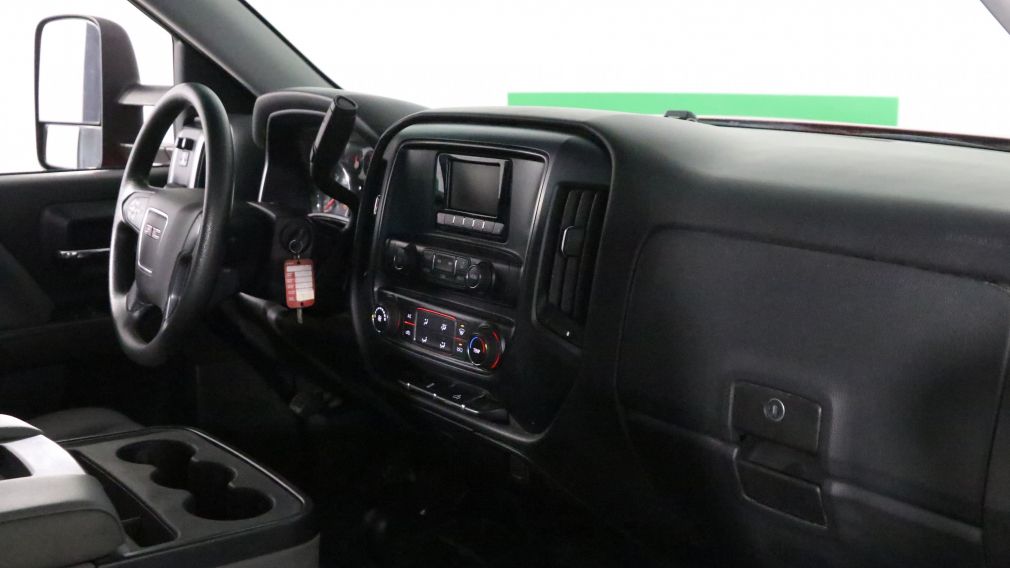 2015 GMC Sierra 1500 4WD CREW CAB AUTO A/C CUIR #15