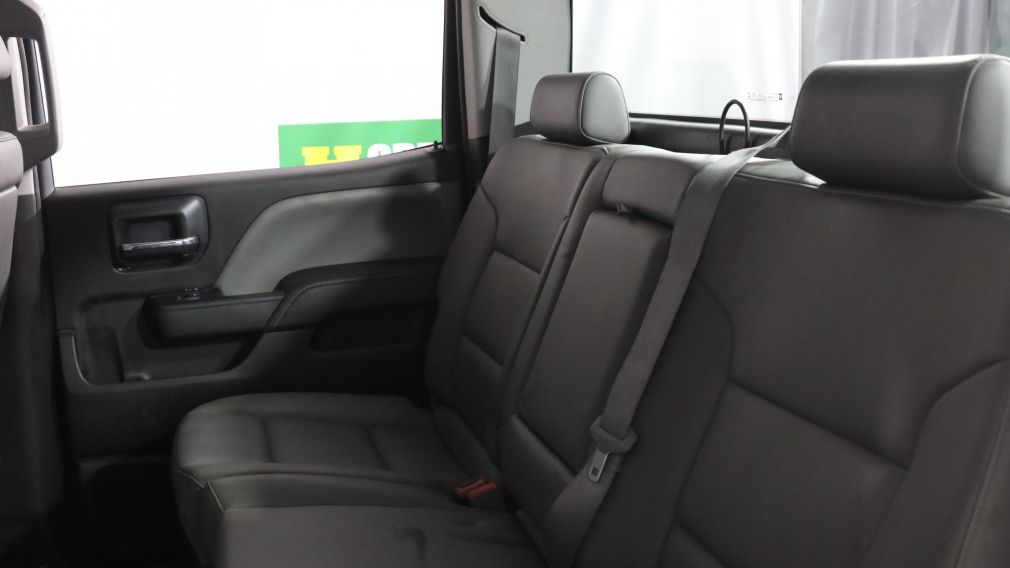 2015 GMC Sierra 1500 4WD CREW CAB AUTO A/C CUIR #13