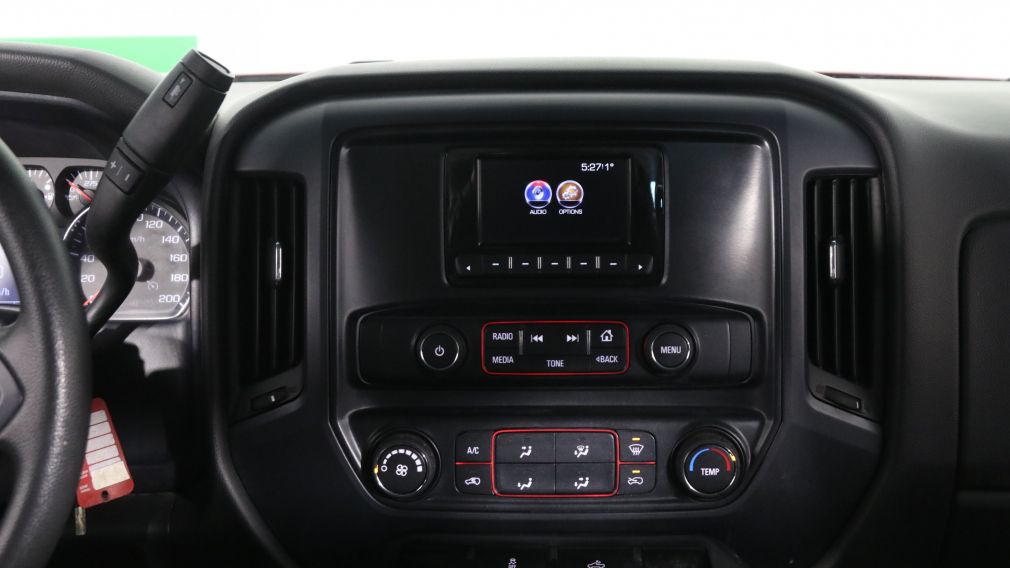 2015 GMC Sierra 1500 4WD CREW CAB AUTO A/C CUIR #12