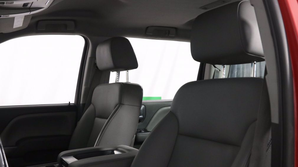 2015 GMC Sierra 1500 4WD CREW CAB AUTO A/C CUIR #7