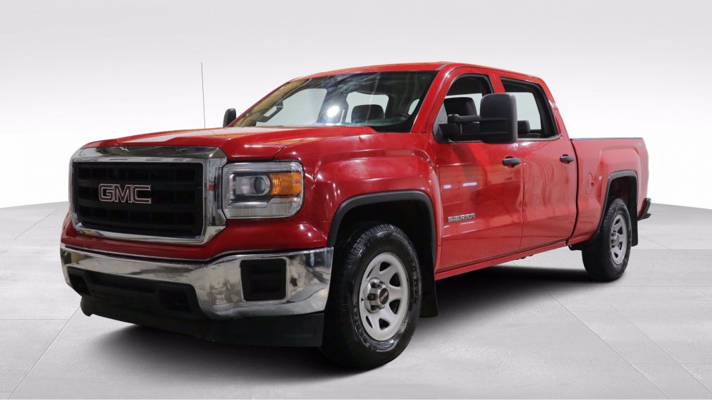 2015 GMC Sierra 1500 4WD Crew Cab AUTO AC GR ELEC 6 PASS #3