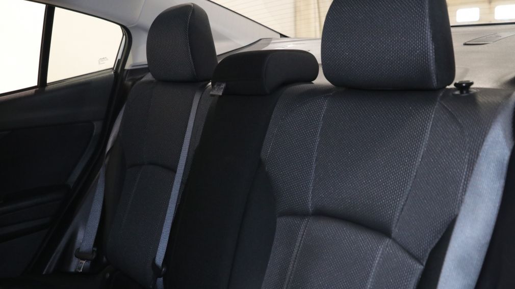 2019 Subaru Impreza Convenience AUTO AC GR ELECT CAMERA RECUL BLUETOOT #19