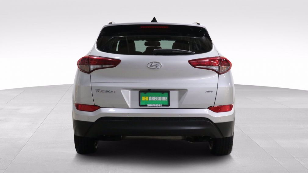 2017 Hyundai Tucson Luxury AWD AUTO AC GR ELEC MAGS TOIT CUIR BLUETOOT #6