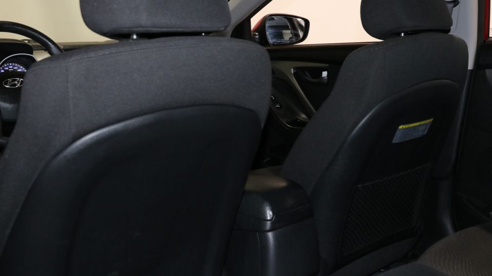 2016 Hyundai Elantra Sport AUTO AC GR ELEC MAGS TOIT CAM RECULE #19