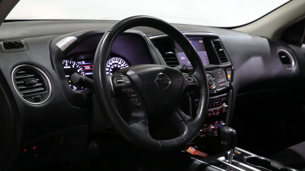 2017 Nissan Pathfinder SV 4 WD AUTO AC GR ELEC CAM RECULE BLUETOOTH #8